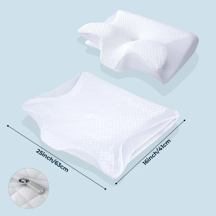 COOL, NOSWEAT PILLOWCASE (CerviComfort™ PILLOW)